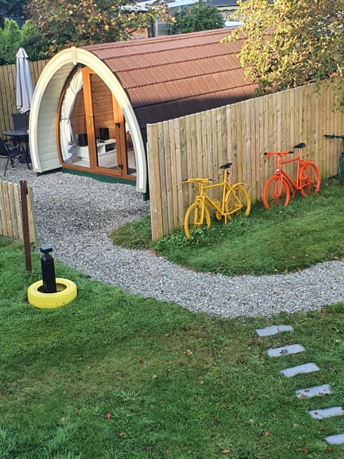 Priory Glamping Pods And Guest Accommodation Килларни Экстерьер фото
