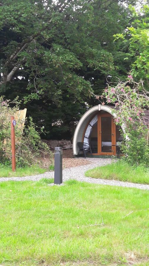 Priory Glamping Pods And Guest Accommodation Килларни Экстерьер фото
